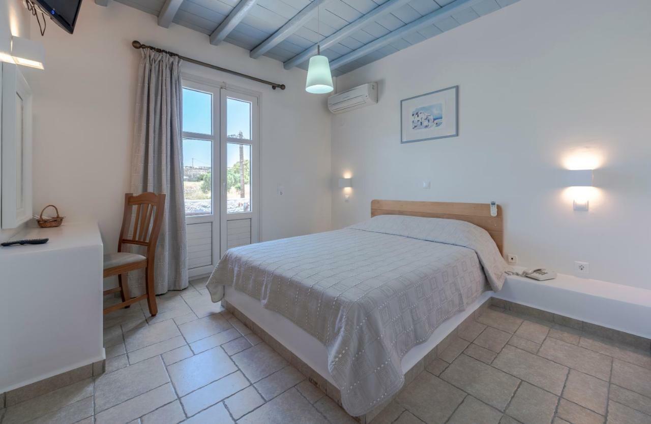 Filoxenia Apartments Adamantas  Zewnętrze zdjęcie